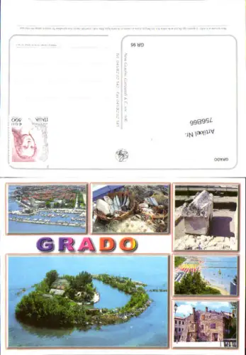 756866 Grado Provinz Görz Italy