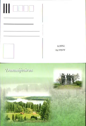 756870 Dunaújváros Dunaújvárosi járás Hungary