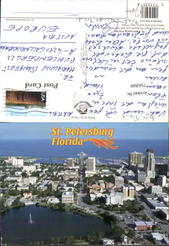756886 St. Petersburg Pinellas County USA
