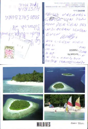 756893 Maldives Malé Atoll Maldives