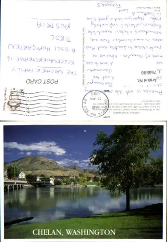756898 Chelan Chelan County USA 1998