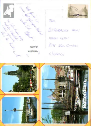 756908 Rotterdam Gemeente Rotterdam Netherlands