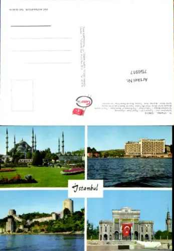 756917 Istanbul Province Istanbul Turkey