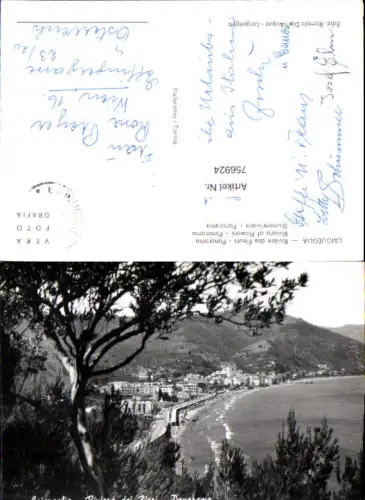 756924 Laigueglia Riviera dei Fiori Provinz Savona Italy