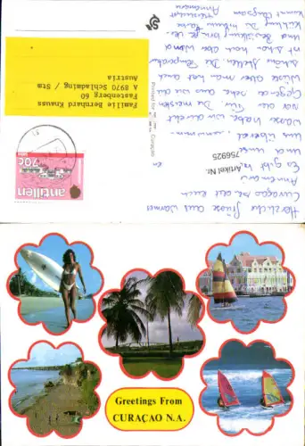 756925 Willemstad Curaçao Curaçao
