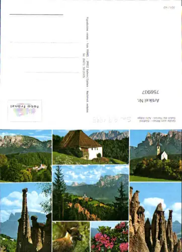 756937 Ritten Bezirksgemeinschaft Salten-Schlern Italy 2005