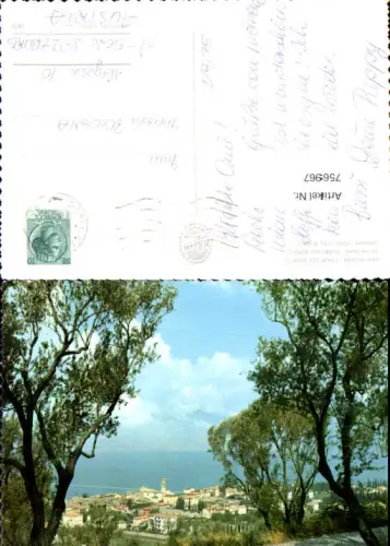 756967 Gardone Riviera Provinz Brescia Italy 1975