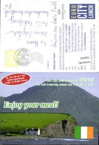 756976 Irland Ireland 1999