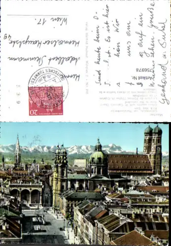 756978 München München 1958