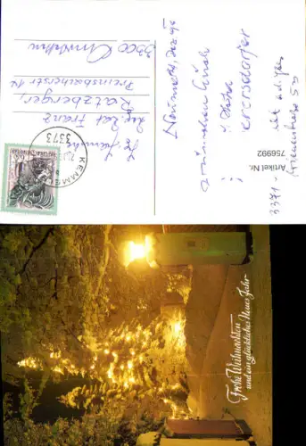 756992 Stempel Kemmelbach Neumarkt an der Ybbs Bez. Melk 1998