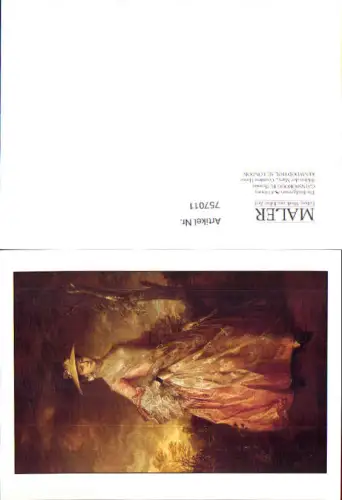 757011 London Kenwood House Thomas Gainsborough England