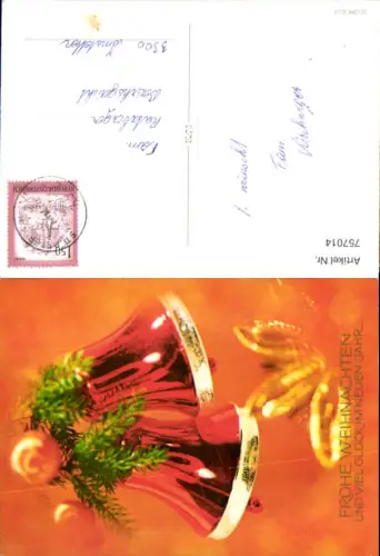 757014 Stempel St. Peter in der Au