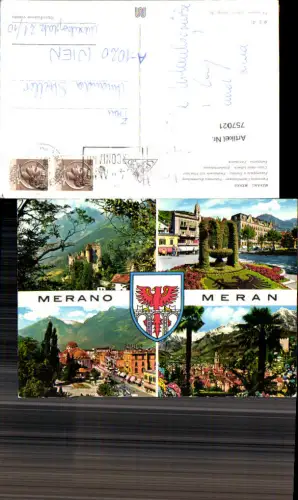 757021 Merano Meran Trentino