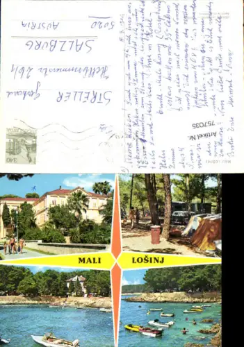757035 Mali Lošinj Primorje-Gorski Kotar County Croatia