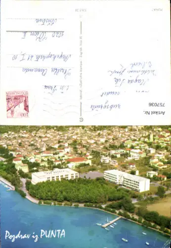 757036 Punat Primorje-Gorski Kotar County Croatia