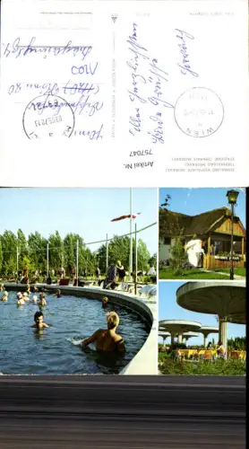 757047 Moravske Toplice Thermalbad Občina Moravske Toplice Slovenia 1994