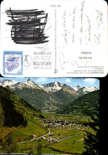 757054 Bad Hofgastein Bez. St. Johann im Pongau