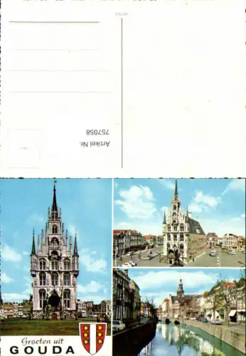 757058 Gouda Gemeente Gouda Netherlands