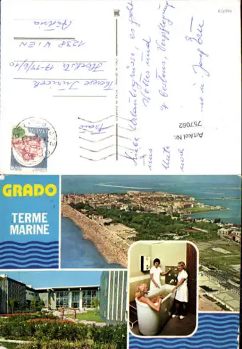 757062 Grado Terme Marine Provinz Gorizia Italy
