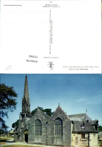 757065 Rumengol Notre-Dame de Rumengol Dép. Finistère France
