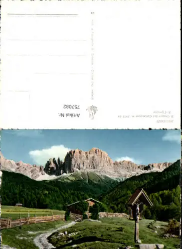 757082 S. Cipriano Rosengruppe Provinz Bozen Italy Tiers Trentino