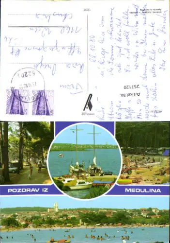 757120 Medulin Istria County Croatia 1986