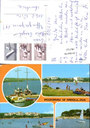 757121 Medulin Istria County Croatia 1986