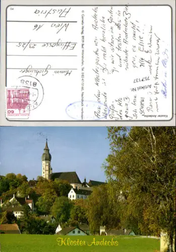 757137 Kloster Andechs LK Starnberg