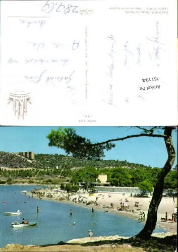 757194 Santa Ponsa Mallorca Spain