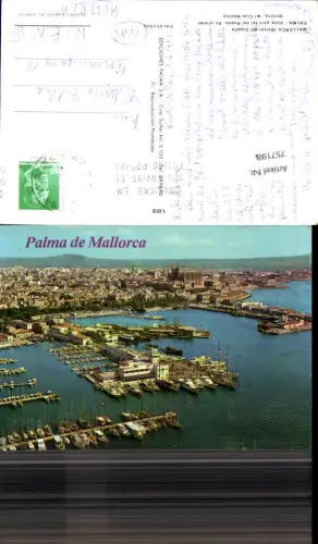 757198 Palma de Mallorca Mallorca Spain 1984