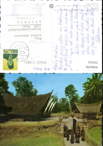 757212 Amponda Tana Toraja Regency Indonesia