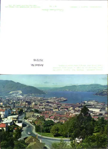 757216 Dunedin Otago Harbour Otago Region New Zealand