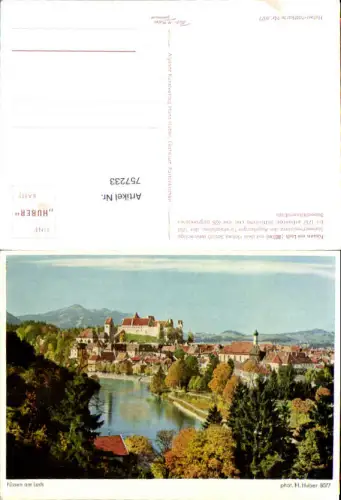 757233 Füssen am Lech LK Ostallgäu