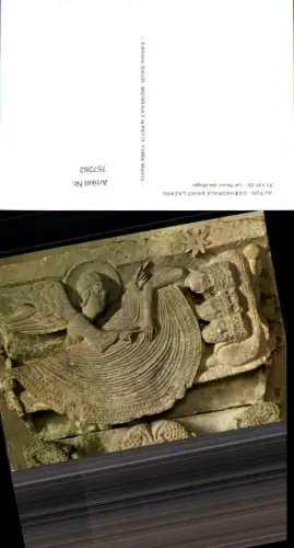 757262 Autun Cathédrale Saint-Lazare Le Réveil des Mages Autun France