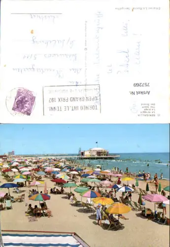 757269 Senigallia Provinz Ancona Italy