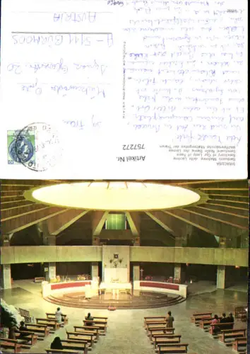 757272 Siracusa Santuario Madonna delle Lacrime Provinz Syrakus Italy