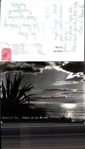 757306 Riviera dei Fiori Provincia di Imperia Italy 1955