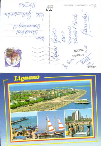 757308 Lignano Provinz Udine Italy