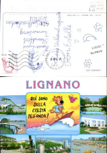 757311 Lignano Sabbiadoro Provinz Udine Italy 2012