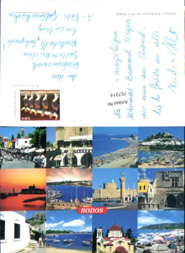 757314 Rodos Rhodes Regional Unit Greece