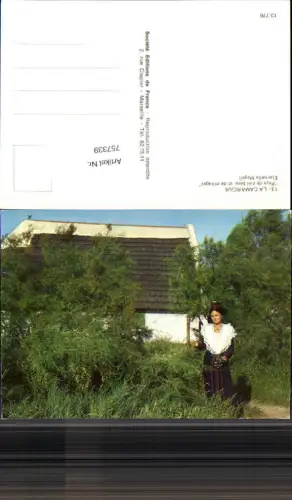 757339 La Camargue Eternelle Magali! Département Bouches-du-Rhône France