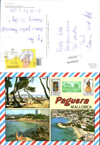 757374 Paguera Mallorca Calvià Spain