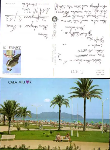 757377 Cala Millor Mallorca Spain 1999