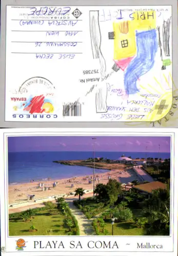 757385 Playa Sa Coma Mallorca Llevant Spain