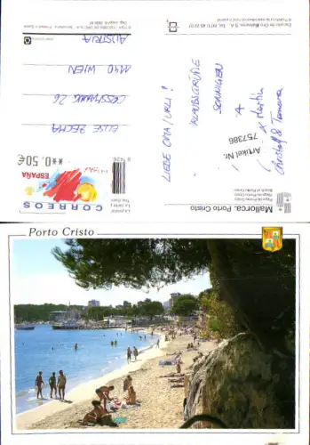 757386 Porto Cristo Mallorca Spain