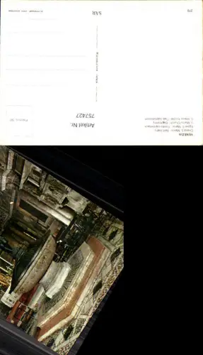 757427 Venezia Chiesa S. Marco - Battistero Venice Italy