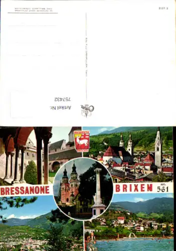757432 Brixen Südtirol Italy Bressanone