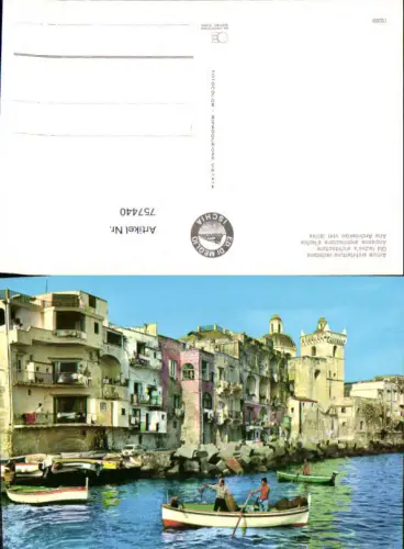 757440 Ischia Alte Architektur Metropolitanstadt Neapel Italy