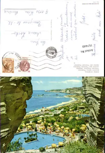 757449 Forio d'Ischia Giardini Terme Poseidon Metropolitan City of Naples Italy