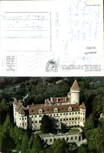 757452 Zámek Konopiště Benešov Okres Benešov Czech Republic